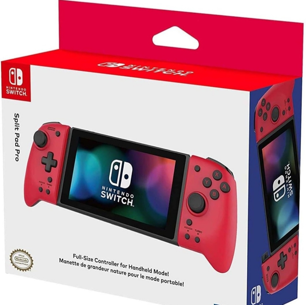 Nintendo Switch Switch Pad Pro